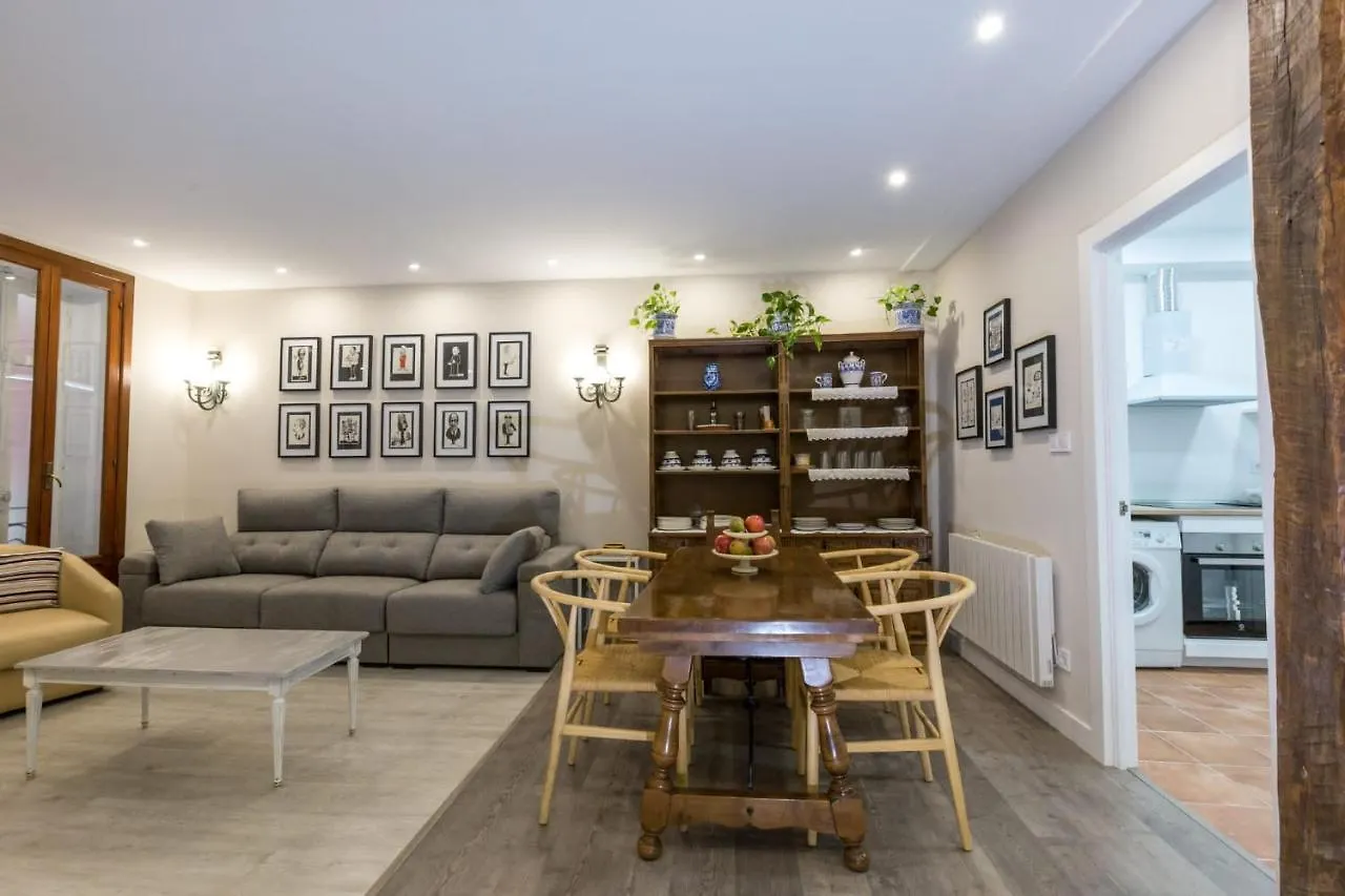 Espacioso Apartamento A Estrenar!! Casco Viejo Bilbao Apartment